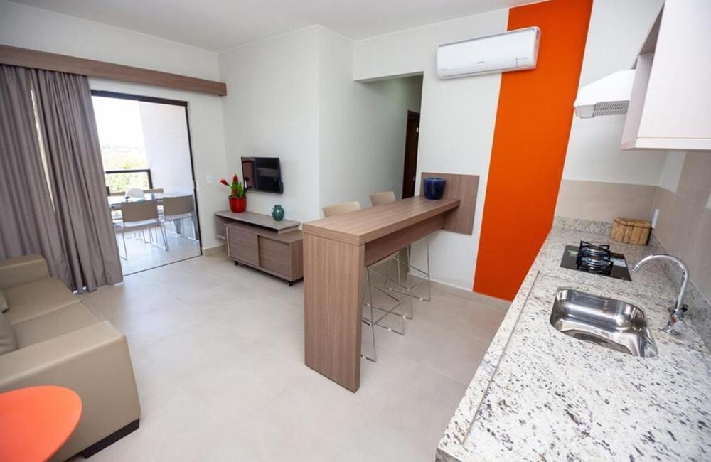 Apartamento Em Resort De Olimpia - Direto Com Dono Apto 1201 Esterno foto