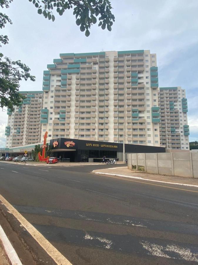 Apartamento Em Resort De Olimpia - Direto Com Dono Apto 1201 Esterno foto