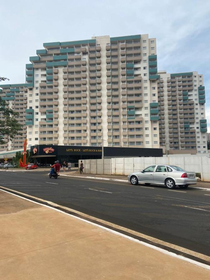 Apartamento Em Resort De Olimpia - Direto Com Dono Apto 1201 Esterno foto