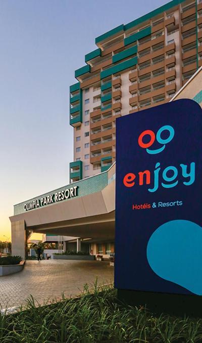 Apartamento Em Resort De Olimpia - Direto Com Dono Apto 1201 Esterno foto
