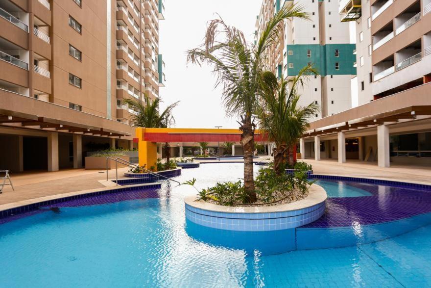 Apartamento Em Resort De Olimpia - Direto Com Dono Apto 1201 Esterno foto