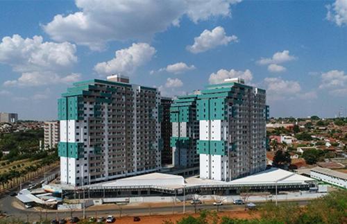 Apartamento Em Resort De Olimpia - Direto Com Dono Apto 1201 Esterno foto